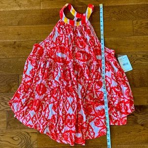 Free people new top halter blouse S